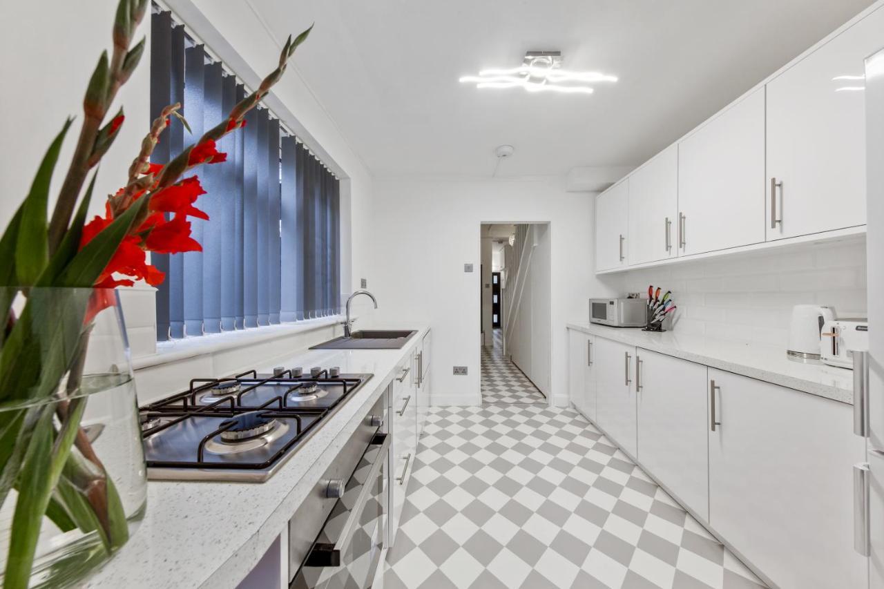 Вілла Stunning House Лондон Екстер'єр фото